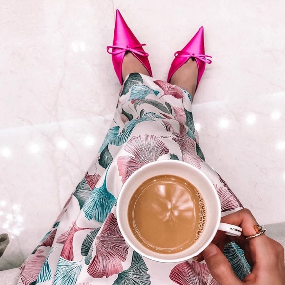 💯🎁Balenciaga💕Knife Slingback Mules Pumps - Picture 12 of 12